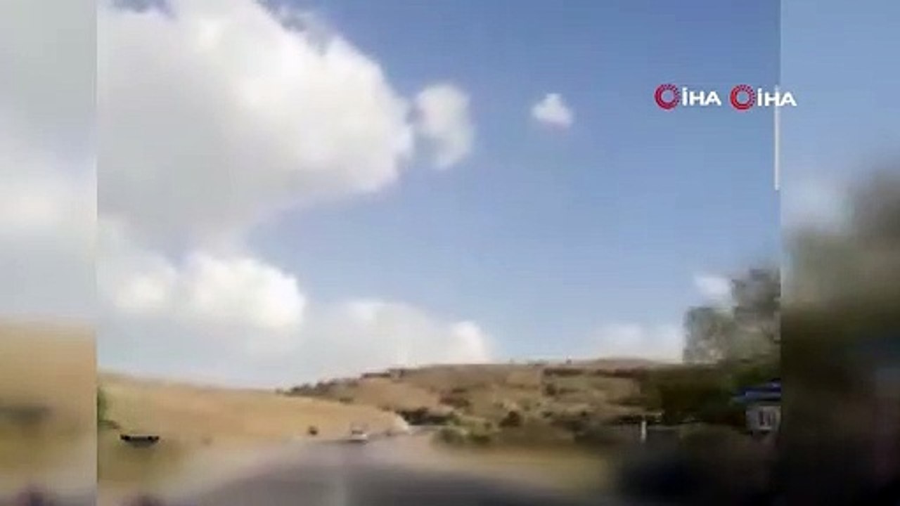 1 kişinin öldüğü kaza, sosyal medyada canlı yayın sırasında yaşanmış!