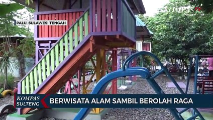 Berwisata Alam Sambil Berolahraga