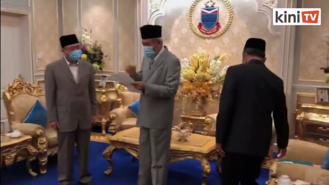 Hajiji receives invite from governor for swearing-in ceremony