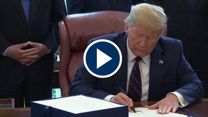 Trump tan sólo pagó 750 dólares en impuestos en 2016