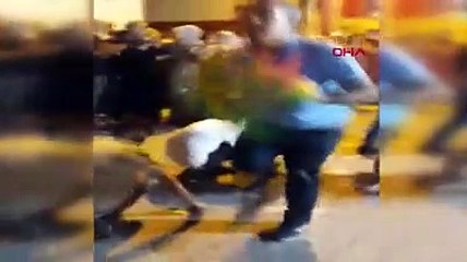 Diyarbakır'da yasağa rağmen halaylı sokak düğünü
