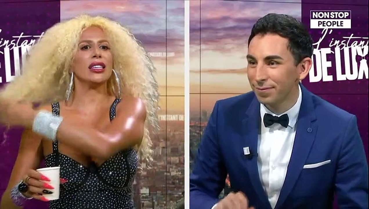 Michel Polnareff : Afida Turner évoque leur belle amitié (Exclu vidéo)