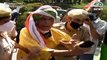 दिल्ली: नए कृषि क़ानून के विरोध में किसानों का विरोध-प्रदर्शन तेज़, कई हिरासत में लिए गए