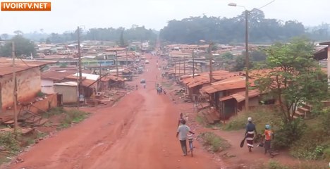 Reportage-Côte d'Ivoire/ Axe Gagnoa-Guéyo: La route de la misère