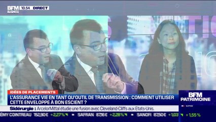 Idée de placements: L'assurance-vie en tant qu'outil de transmission, comment utiliser cette enveloppe à son escient ? - 28/09