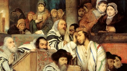 ¿Qué se celebra en el Yom Kipur?