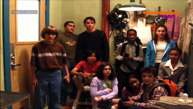 Ned ou Comment survivre aux études S01E07 Les rumeurs - Le jour de la photo