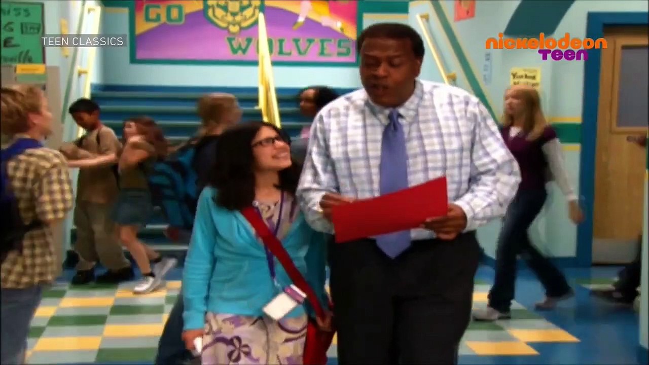 Ned ou Comment survivre aux études S01E09 La salle d'informatique