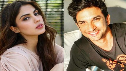 Sushant की मौत के बाद लाइमलाइट में Rhea की  बायोपिक बनाने की तैयारी में मेकर्स | FilmiBeat