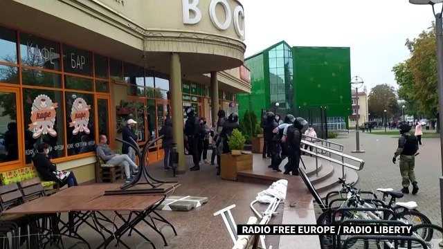 Bélarus : nouvelles manifestations après l'investiture controversée de Loukachenko