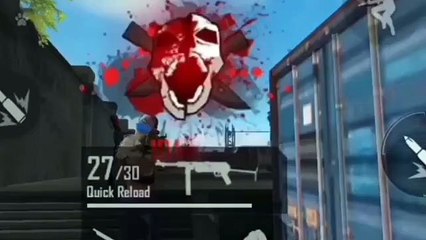 Free fire headshot secret drag trick