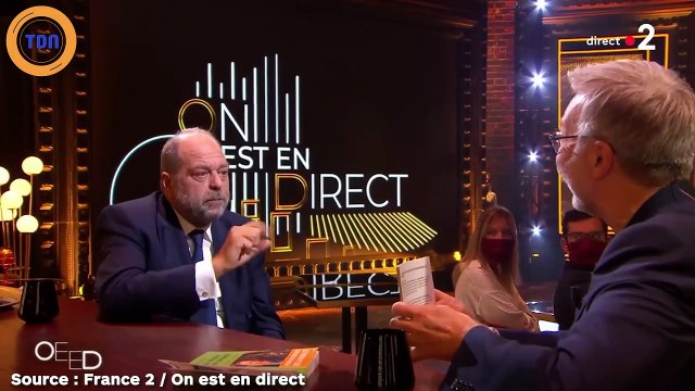 Isabelle Boulay et Eric Dupond-Moretti ne sont plus ensemble ! Le ministre met les points sur les i