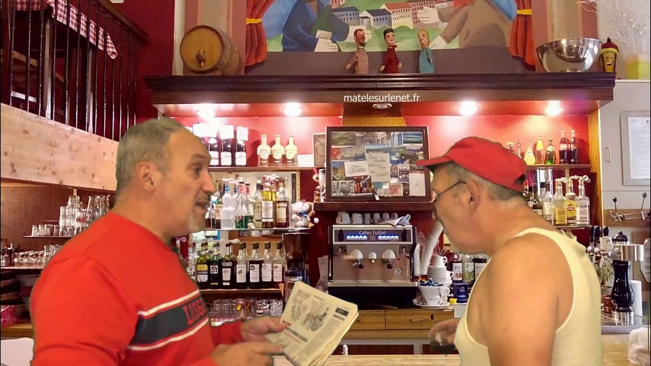 Brèves de comptoir -  Covid - Re fermeture des salles de sport