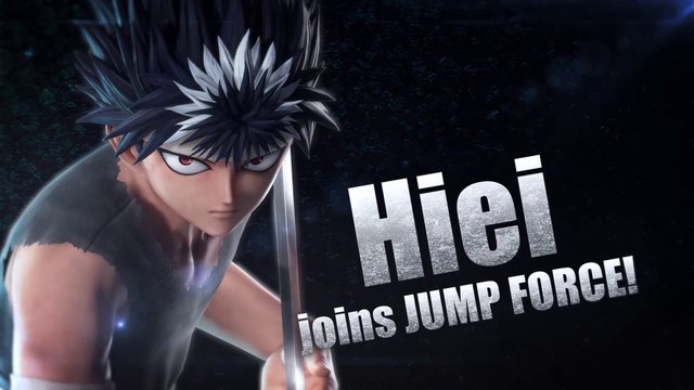 Jump Force - Bande-annonce de Hiei