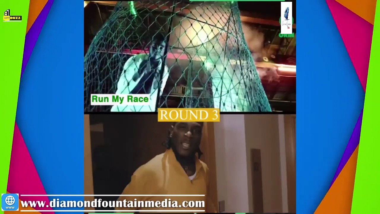 Burnaboy vs Burnaboy Web