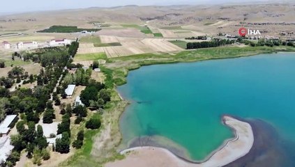 Van Gölü'nde bir batık gemi daha gün yüzüne çıkarıldı