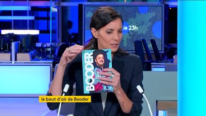 Humour : tout sur Booder dans "Un Bout d'air"