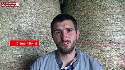 Service Remplacement 12 : Clément Bonal