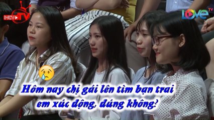 Em gái xinh đẹp KHÓC NỨC NỞ vì chị tìm được NGƯỜI YÊU làm chàng Đại Úy nghẹn ngào không nói nên lời