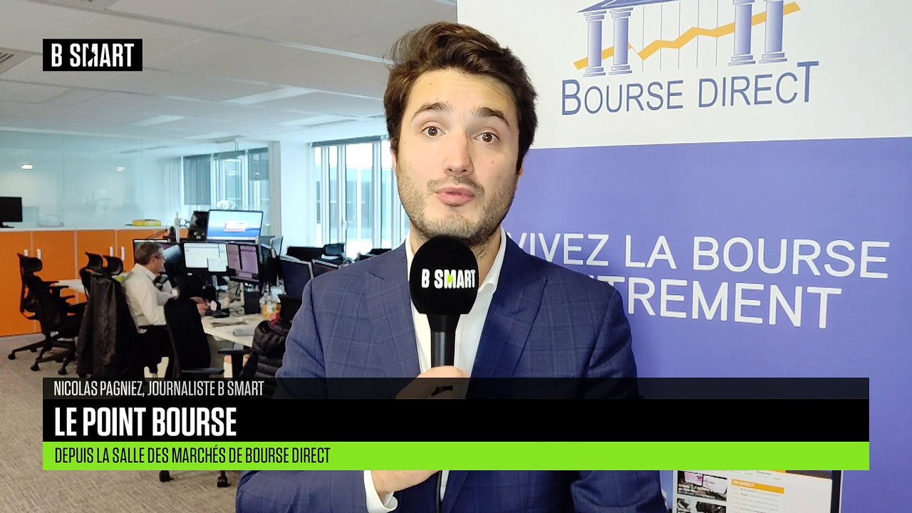 POINT BOURSE - Emission du lundi 28 septembre