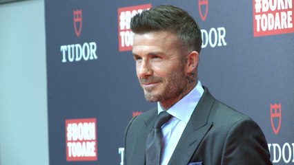 David Beckham venderá su propia miel orgánica