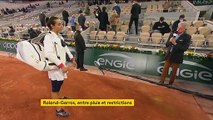 Roland-Garros : Garcia, Paire et Bonzi OK, Chardy, Hoang et Benchetrit KO