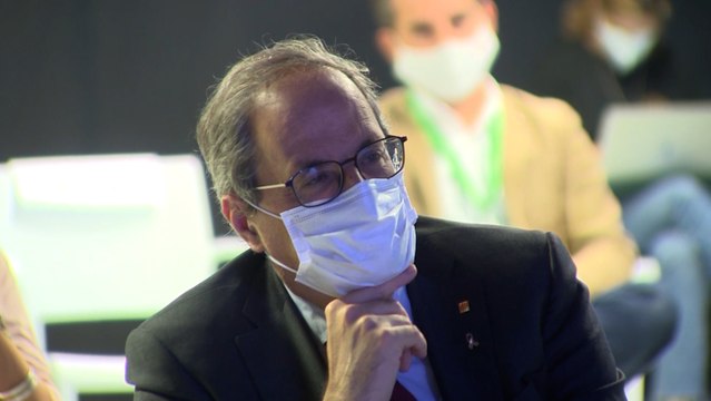 El Supremo inhabilita a Torra al confirmar su condena por desobediencia