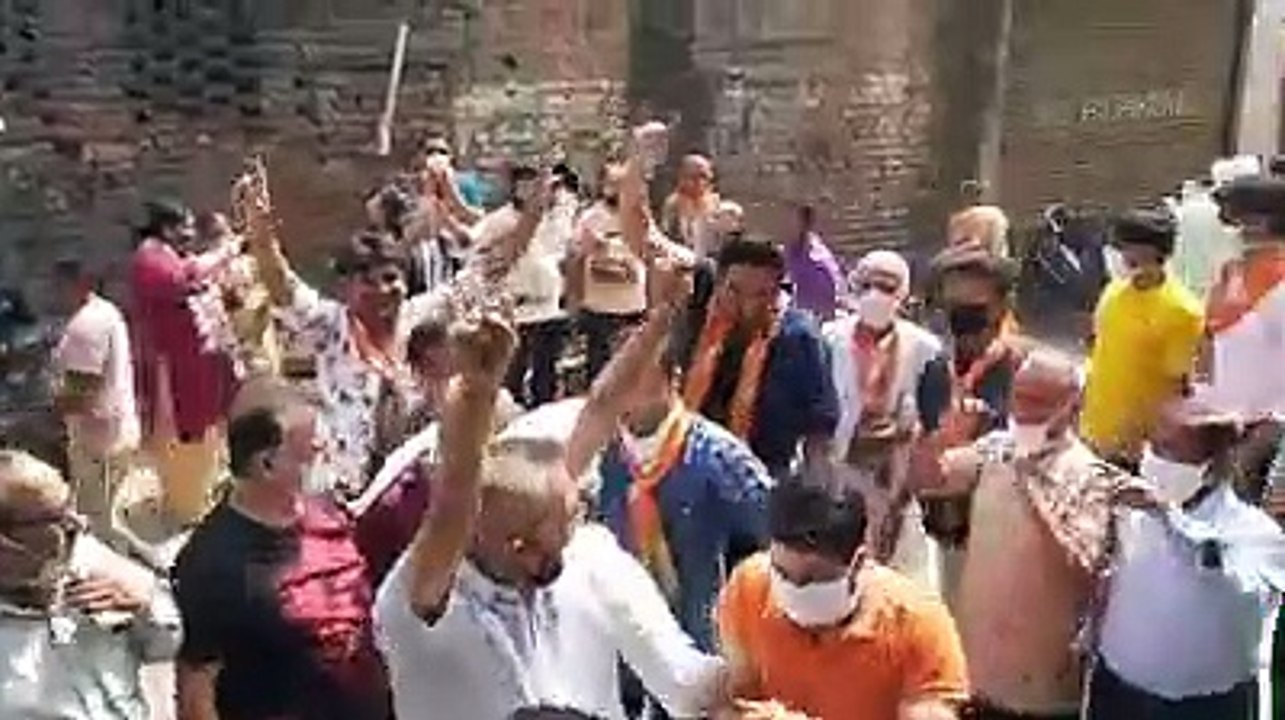 BJP Laddu