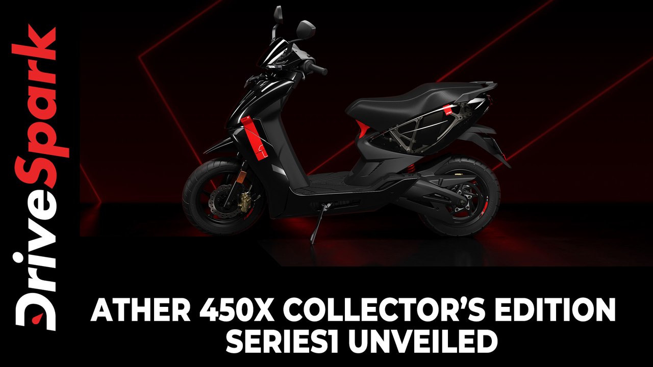 Ather 450X Collector’s Edition | Series1 Unveiled | Prices, Specs, Deliveries, Availability & Others