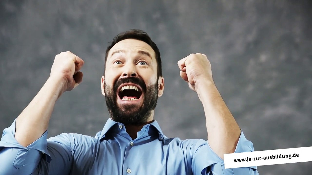 Ausbildung ist ZUKUNFTSSICHER