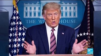 President Trump paid only $750 income tax, bombshell report reveals