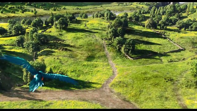 Le voyage du Dr Dolittle Bande Annonce VF HD