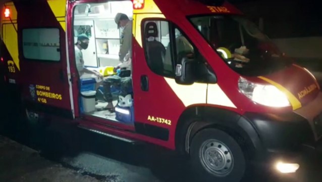 Homem é esfaqueado pelo irmão, após defender a cunhada durante discussão