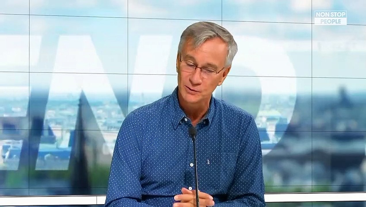 Good Morning Week-end - Laurent Petitguillaume victime d'un canular en lien avec Danse avec les stars, il raconte