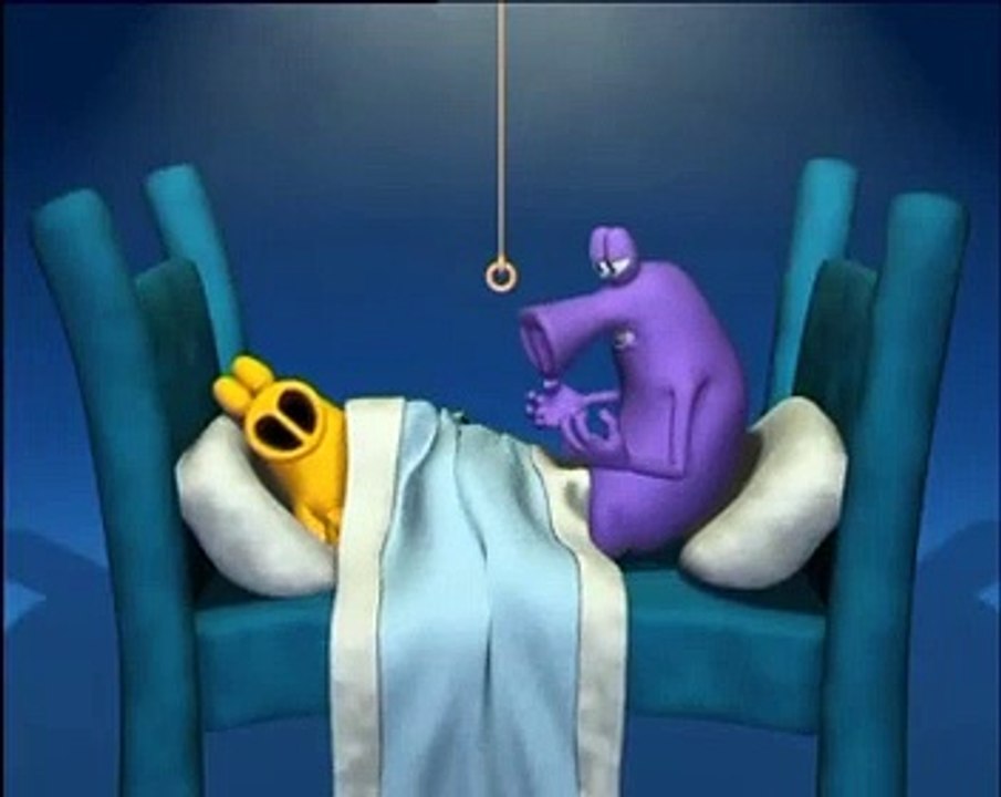 Hoota & Snoz S02E24 - Bed Sheets (FULL EPISODE)