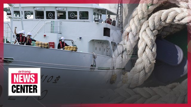 S. Korea's search operations continue for gov't official shot dead by N. Korea