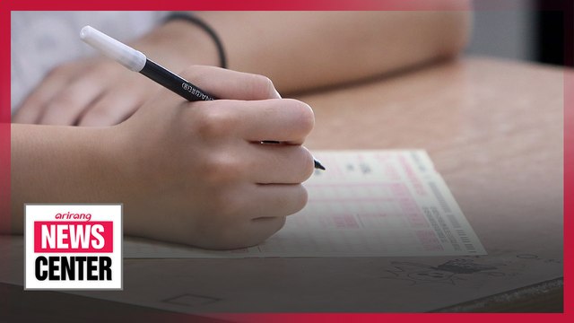 Education Ministry to hold college entrance exam on Dec. 3rd with tighter virus prevention guidelines