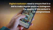 Top tips for Instagram marketing for your Amazon products
