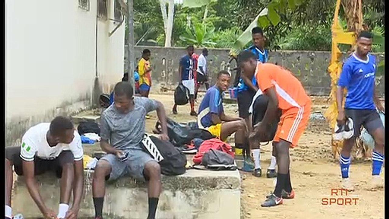 Le Journal Des Sports (JDS) du 25 Septembre 2020 avec Anne Marie N'Guessan