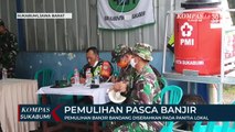 Pemulihan Pasca Banjir Bandang