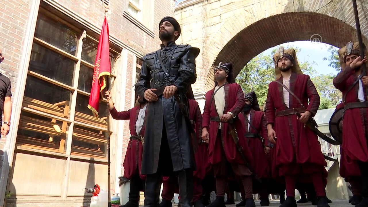 Türkiye-Kazakistan ortak yapımı, 'Kazak İşi Türkiye'de' filminin çekimleri tamamlandı - İSTANBUL