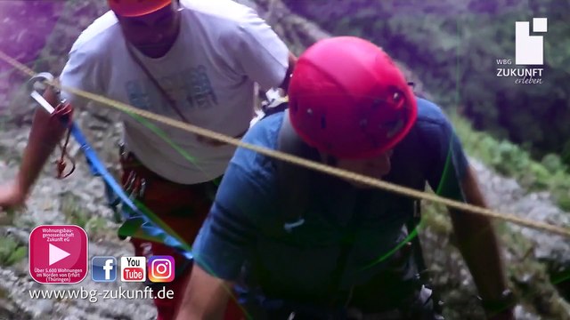 WBG Zukunft eG - Der Mensch kann unendlich viel - KW 40 / 2020 - Karrideo Imagefilmproduktion ©®™