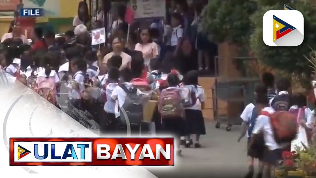 #UlatBayan | Distribusyon ng self-learning modules, minamadali na ng DepEd; iba pang pangangailangan sa distance learning, inaasikaso rin ng DepEd