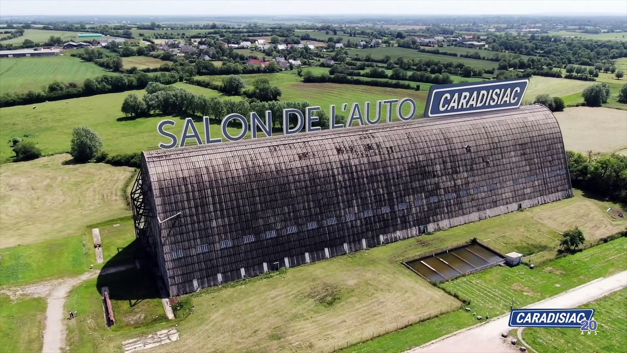 Audi A1 - Salon de l'auto Caradisiac 2020