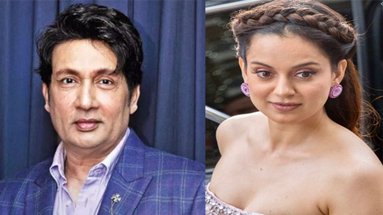 Kangana Ranuat को  EX boyfriend Adhyayan Suman के पापा Shekhar Suman ने लताड़ा | FilmiBeat