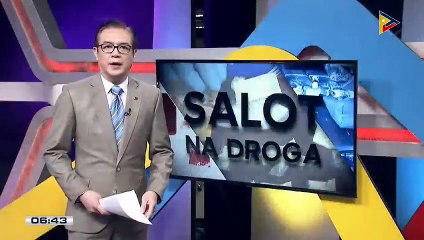 #UlatBayan | 68 drug suspects, arestado sa loob ng tatlong araw
