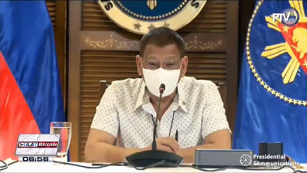 #UlatBayan | Pangulong #Duterte, makikipagpulong kina House Speaker Cayetano at Rep. Velasco; Velasco, iginiit na dapat tuparin ang usapan na hatian sa House speakership