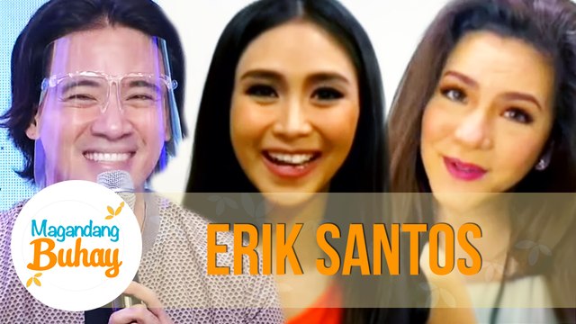 Erik receives birthday greetings from his loved ones | Magandang Buhay