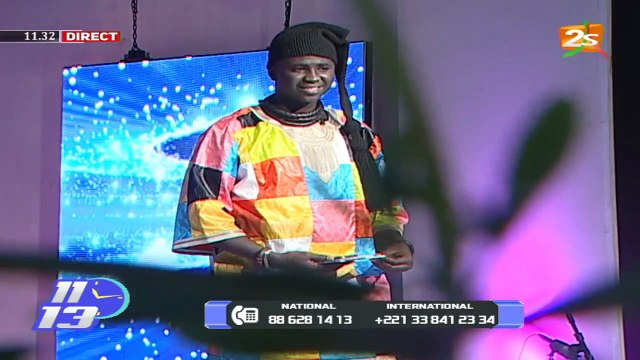 MOUHAMED ALLA DIOP DANS 11-13H DU LUNDI 28 SEPTEMBRE 2020 AVEC KHEUCHA