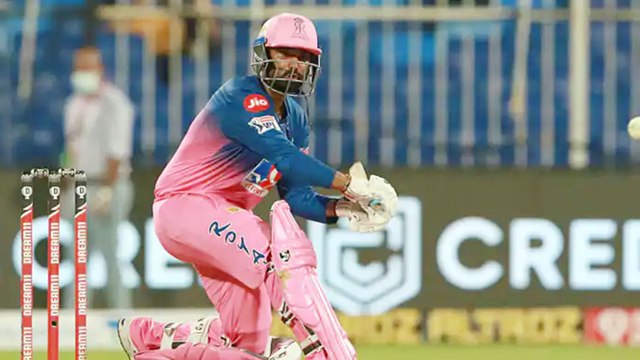 IPL 2020 : Five Sixes In An Over| Rahul Tewatia IPL Career, Debut for Rajasthan Royals In 2014